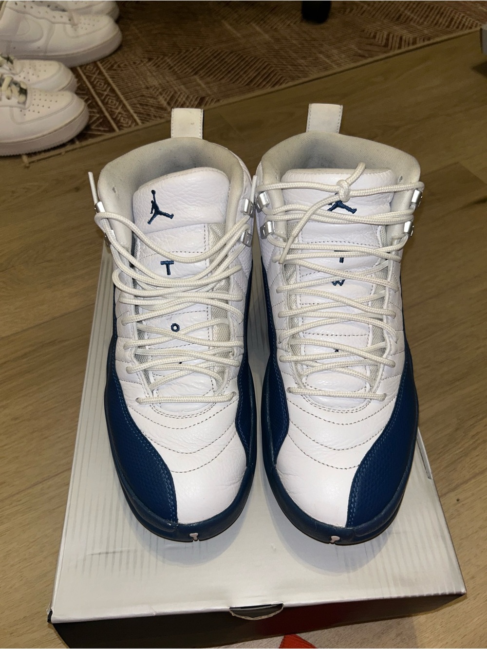 Air Jordan 12 Retro 'French Blue' 2025
